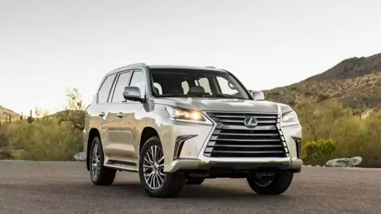 Совершенно новый Lexus Unspecified Продается в Доха #7136 - 1  image 